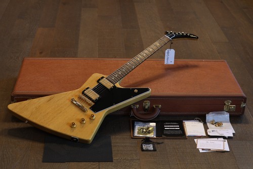 Come nuovo 2023 gibson custom - come, nuovo!
