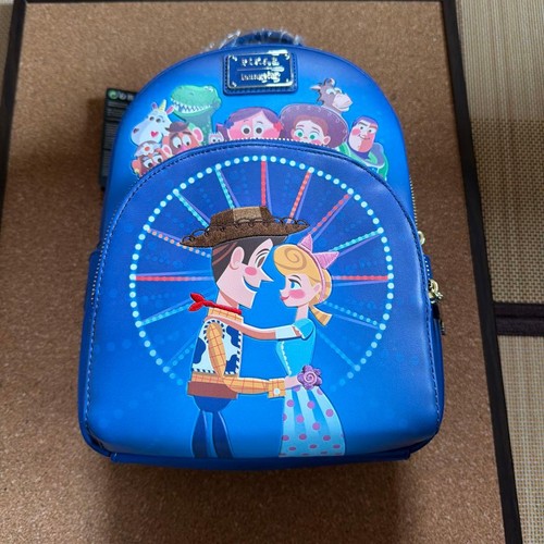 Zaino loungefly pixar toy - loungefly,