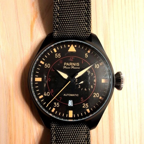 Orologio parnis big - parnis,