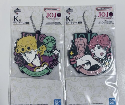 Charm jojo bizarre - charm, jojo's