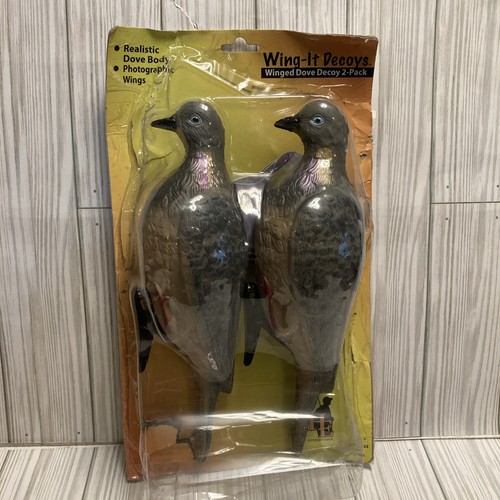 Wing decoy alato colomba - wing-it,