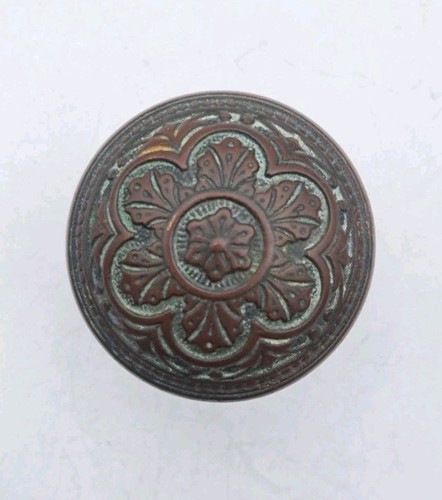 Antico pomello vittoriano