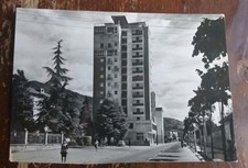 CARTOLINA D'EPOCA BERGAMO