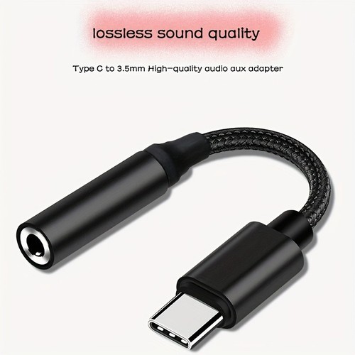 Adattatore audio usb - c, a