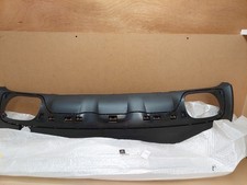 Diffusore paraurti posteriore