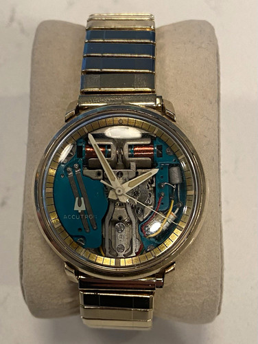 Orologio vintage 1967 bulova - orologio,