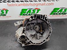 CAMBIO 5 MARCE MANUALE FIAT