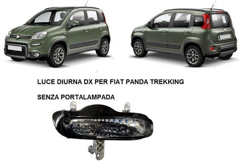 Fanale fanalino luce diurna - fanalino,