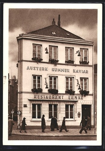 Cartolina amburgo neustadt - cartolina, amburgo-neustadt