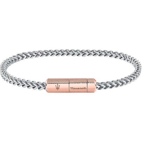Bracciale uomo maserati - bracciale, j