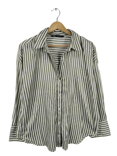 Zara camicia maniche lunghe - maniche,