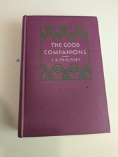 GOOD COMPANIONS First Edition