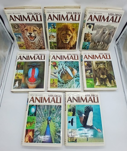 Vita degli animali heinz - vita,