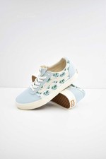 Vans Women's Shoes N 41 Blue