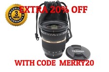 Obiettivo Tamron 10-24mm