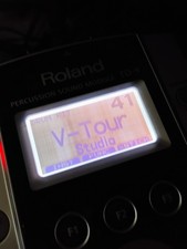 Batteria elettronica Roland