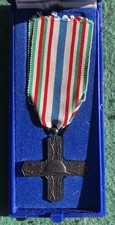 Medaglia Croce Ordine Vittorio