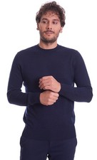 MAGLIA TRUSSARDI GIROCOLLO