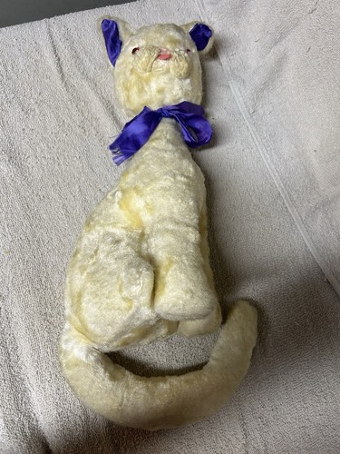 Peluche peluche vintage anni