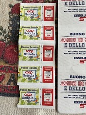 LOTTO 37 BUONI AMICI DI SCUOLA