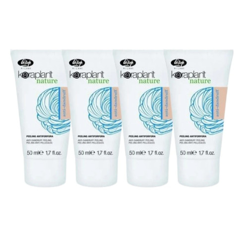 Lisap keraplant nature peeling - lisap,