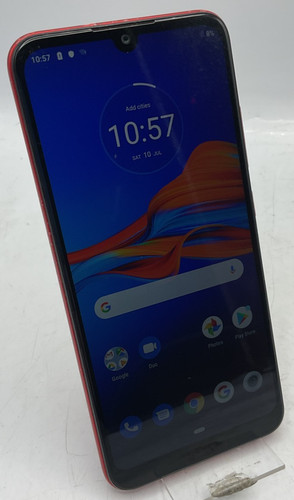 Smartphone motorola moto - moto, e6