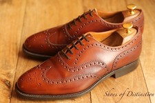 Scarpe Oxford Brogue Church's