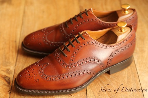 Scarpe oxford brogue church - oxford, church's