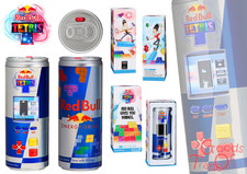 Red Bull Tetris® Can Game /