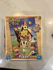 Puzzle da pavimento Tickety