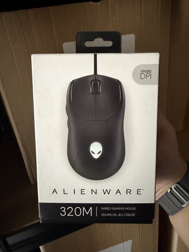Alienware aw320m mouse - alienware,