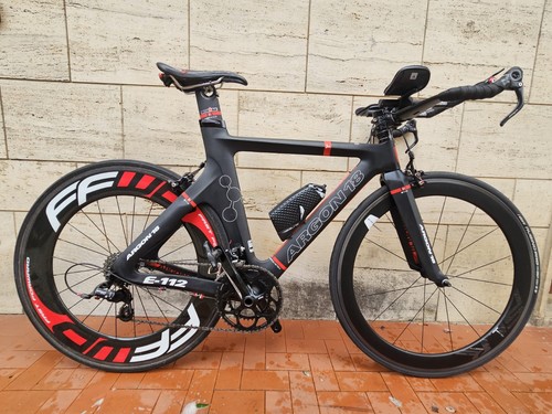Bici crono argon - crono,