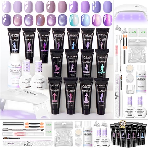 Saviland kit acrygel per - kit,