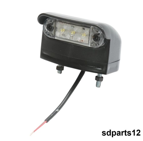 Luce targa led - luce,