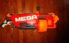 NERF N-Strike Mega Mastodon
