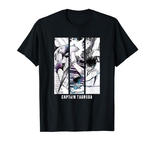 Shirt capitano tsubasa - t-shirt, scena