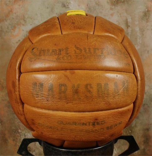Calcio vintage pelle stuart - vintage, in