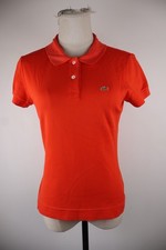 LACOSTE POLO MAGLIA DONNA