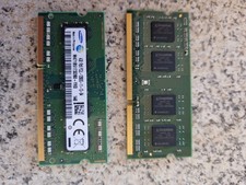 MEMORIA RAM 8 GB 2X4GB DDR3L
