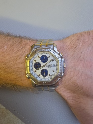 Orologio vintage pulsar seiko - orologio,