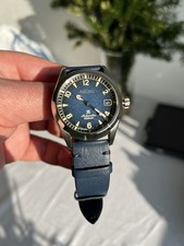 Seiko alpinist prospex blue - seiko,