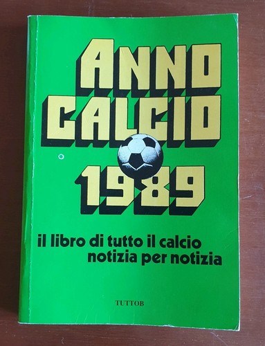 Almanacco calcio annocalcio - almanacco,