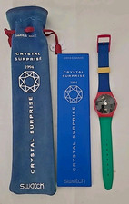 Swatch Collector n.4 CRYSTAL