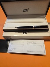 Bellissima Montblanc Pix Blu -