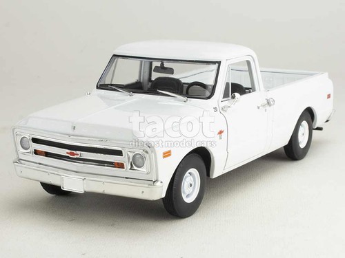 Chevrolet pick 1968 - chevrolet,