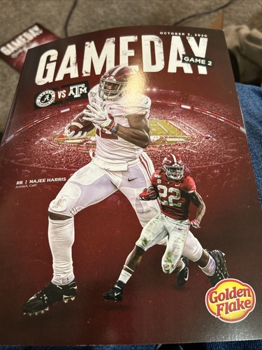 Alabama game day - day,