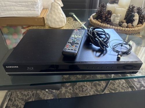 Samsung d4500 blu ray - samsung, dvd