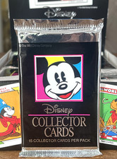 1991 IMPEL DISNEY (CARTE DA