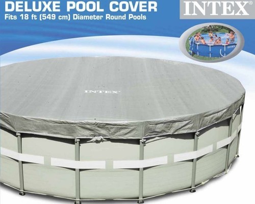 Copertura piscina rotonda