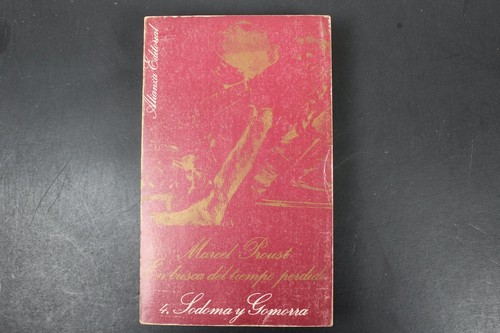 Sodoma gomorra proust - gomorra,